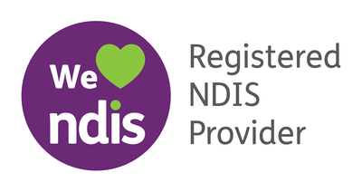We love NDIS - Registered NDIS Provider